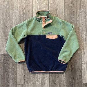 Patagonia Synchilla Pullover
